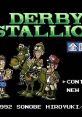 Derby Stallion: Zenkokuban ダービースタリオン 全国版 - Video Game Video game from Derby Stallion: Zenkokuban