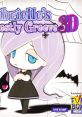 Gabrielle's Ghostly Groove 3D うしみつモンストルオ リンゼと魔法のリズム - Video Game Video game from Gabrielle's Ghostly