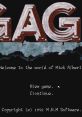 Gage ゲイジ - Video Game Music