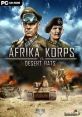 Desert Rats vs. Afrika Korps - Video Game Video game from Desert Rats vs. Afrika Korps for Windows. Published by 1C