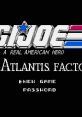 G.I. Joe: The Atlantis Factor - Video Game Video game from G.I. Joe: The Atlantis Factor for NES. Published by Capcom