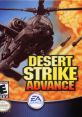 Desert Strike Advance Desert Strike: Return to the Gulf - Video Game Video game from Desert Strike Advance Desert Strike: