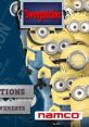 Despicable Me: Minion Mania - Video Game Video game from Despicable Me: Minion Mania for iOS. Published by Namco (2010). 