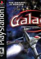 Galaga - Destination Earth - Video Game Video game from Galaga - Destination Earth for PS1. Published by Hasbro Interactive