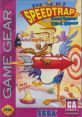 Desert Speedtrap Starring Road Runner and Wile E. Coyote - Video Game Video game from Desert Speedtrap Starring Road Runner