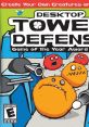 Desktop Tower Defense - Video Game Video game from Desktop Tower Defense for DS. Published by THQ (2009). Uploaded by