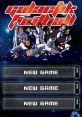 Galactik Football - Video Game Music