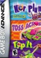 KerPlunk! - Toss Across - Tip It - Video Game Video game from KerPlunk! - Toss Across - Tip It for GBA. Published by