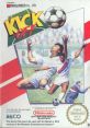 Kick Off - Video Game Video game from Kick Off for NES. Published by Imagineer (1992). 