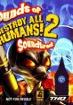 Destroy All Humans! 2 - Video Game Video game from Destroy All Humans! 2 for PS2, Xbox. Published by THQ (2006). 