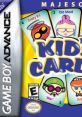 Kid's Cards - Video Game Video game from Kid's Cards for GBA. Published by Majesco (2006). Uploaded by IgoreshaZhu. 