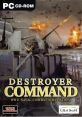 Destroyer Command - Video Game Video game from Destroyer Command for Windows. Published by Strategic Simulations, Ubisoft