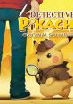 Detective Pikachu Great Detective Pikachu 名探偵ピカチュウ - Video Game Video game from Detective Pikachu Great Detective