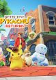 Detective Pikachu Returns - Video Game Video game from Detective Pikachu Returns for Switch. Published by Nintendo,