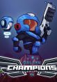 Galaxy Champions TV ギャラクシーチャンピオンテレビ - Video Game Video game from Galaxy Champions TV ギャラクシーチャンピオ