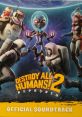 Destroy All Humans! 2 - Reprobed Official Orchestral Score ~ Destroy All Humans 2 - Reprobed Official Orchestral Score ~ DAH2