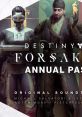 Destiny 2: Forsaken Annual Pass Original - Video Game Music