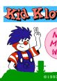 Kid Klown in Night Mayor World Mickey Mouse III: Yume Fuusen ミッキーマウスIII 夢ふうせん - Video Game Video game from