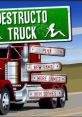 Destructo Truck - Video Game Video game from Destructo Truck for Windows. Uploaded by luciferthepet. 