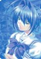 Kimi ga Nozomu Eien ~DVD specification~ Insert Song. "Blue tears" 君が望む永遠 〜DVD specification〜 挿入歌。「Blue tears」