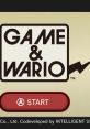 Game & Wario ゲーム&ワリオ - Video Game Video game from Game & Wario ゲーム&ワリオ for Wii U. Published by Nintendo