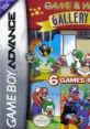 Game & Watch Gallery 4 Game Boy Gallery 4 (JP) Game & Watch Gallery Advance ゲームボーイギャラリー4 - Video Game Video