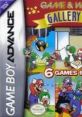 Game & Watch Gallery 4 Game Boy Gallery 4 (JP)
Game & Watch Gallery Advance
ゲームボーイギャラリー4 - Video Game Music