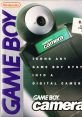 Game Boy Camera transforms any Game Boy into a digital camera, capturing fun moments in a unique gaming style.