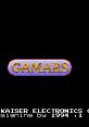 Gamars Copier - Video Game Music