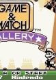 Game & Watch Gallery Game Boy Gallery (JP) Game Boy Gallery 2 (AU) - Video Game Video game from Game & Watch Gallery Game