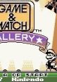 Game & Watch Gallery Game Boy Gallery (JP)
Game Boy Gallery 2 (AU) - Video Game Music