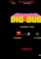 Dig Dug (Game Effect) ディグダグ (ゲーム・サウンド・エフェクト) - Video Game Video game from Dig Dug (Game Effect)