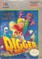 Digger T. Rock: Legend of the Lost City - Video Game Video game from Digger T. Rock: Legend of the Lost City for NES.