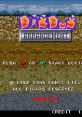 Dig Dug Arrangement ディグダグアレンジメント - Video Game Video game from Dig Dug Arrangement ディグダグアレンジメント