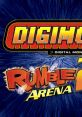 Digimon Rumble Arena 2 Digimon Battle Chronicle デジモンバトルクロニクル - Video Game Video game from Digimon Rumble