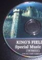 KING'S FIELD IV Special Disc キングスフィールドIV スペシャルミュージックディスク - Video Game Video game from KING'S