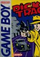 Dick Tracy - Video Game Video game from Dick Tracy for GB. Published by Bandai (1991). 