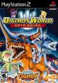 Digimon World Datauad Digimon Savers: Another Mission デジモンセイバーズ アナザーミッション - Video Game Video game from