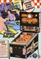 Diner (Williams Pinball) - Video Game Video game from Diner (Williams Pinball) for Arcade. Published by Williams (1990). 