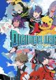 Digimon World: Next Order Original Game - Video Game Video game from Digimon World: Next Order Original Game for PS4.