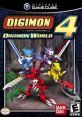 Digimon World 4 Digimon World X デジモンワールドX - Video Game Video game from Digimon World 4 Digimon World X