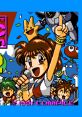 Disc Station (PSG) ディスクステーション - Video Game Video game from Disc Station (PSG) ディスクステーション for MSX2.