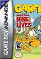 Garfield and His Nine Lives Garfield et ses Neuf Vies Garfield und seine neun Leben - Video Game Video game from Garfield