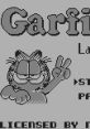 Garfield Labyrinth The Real Ghostbusters Mickey Mouse IV - Mahou no Labyrinth - Video Game Video game from Garfield