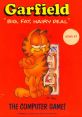 Garfield: Big Fat Hairy Deal - Video Game Video game from Garfield: Big Fat Hairy Deal for Atari ST. Published by Softek