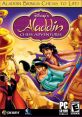 Disney's Aladdin Chess Adventures - Video Game Video game from Disney's Aladdin Chess Adventures for Windows. Published