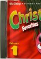 Disney Christmas Volume 1 - Video Game Music