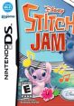 Disney Stitch Jam Stitch! DS - Ohana to Rhythm de Daibouken スティッチ！ DS オハナとリズムで大冒険? - Video Game Video