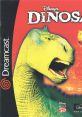 Disney's Dinosaur Dinosaur ダイナソー - Video Game Video game from Disney's Dinosaur Dinosaur ダイナソー for Dreamcast.