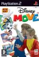 Disney Move - Video Game Video game from Disney Move for PS2. 